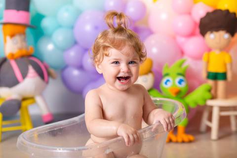 Smash the Cake | Isis'