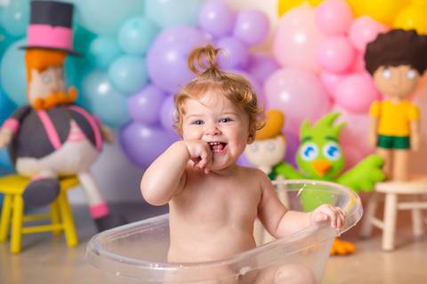 Smash the Cake | Isis'