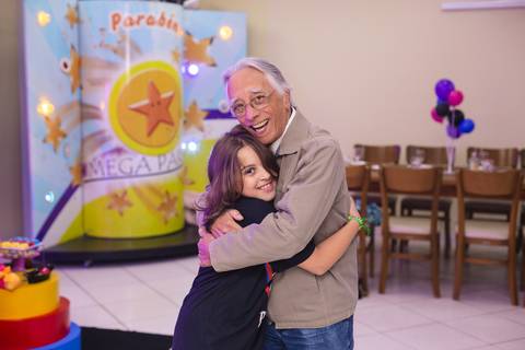 Festa de Aniversário'