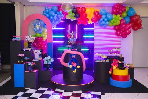 Festa de Aniversário'