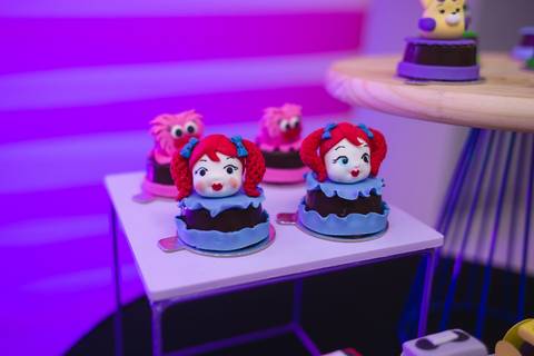 Festa de Aniversário'