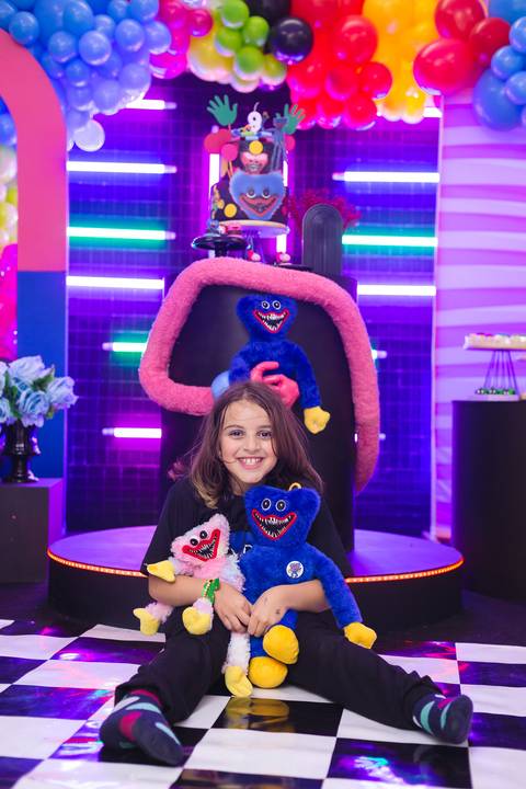 Festa de Aniversário'