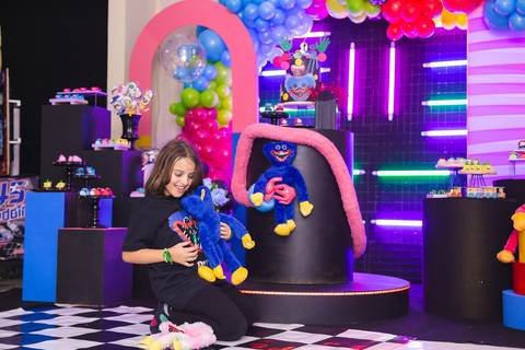 Festa de Aniversário'