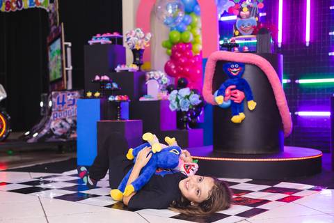 Festa de Aniversário'