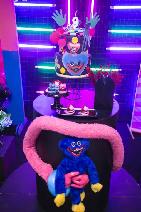 Festa de Aniversário'