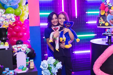 Festa de Aniversário'