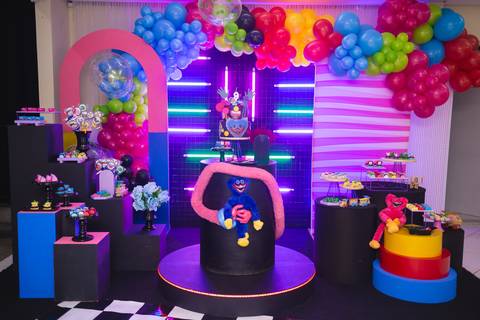 Festa de Aniversário'