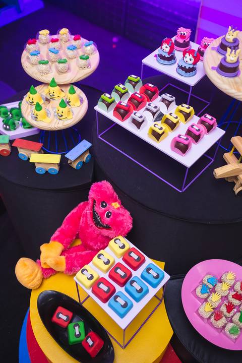 Festa de Aniversário'