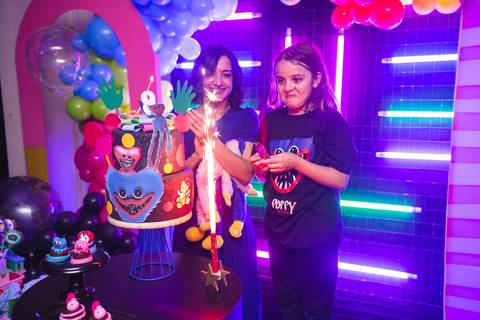 Festa de Aniversário'