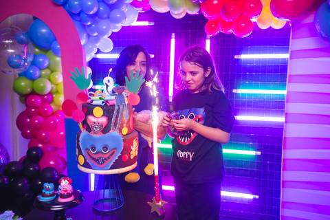 Festa de Aniversário'