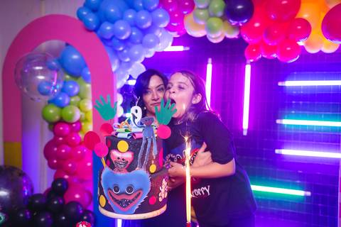 Festa de Aniversário'