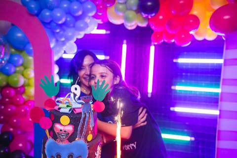 Festa de Aniversário'