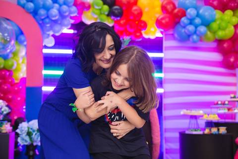 Festa de Aniversário'