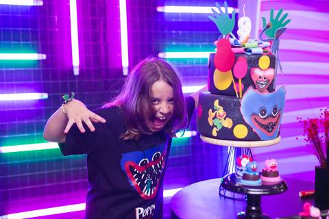 Festa de Aniversário'