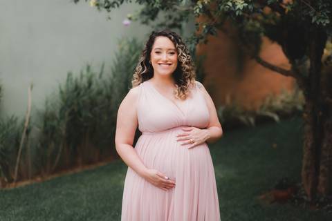 Ensaio Gestante em Taubaté'