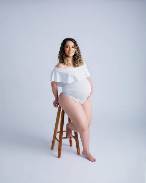 Ensaio Gestante em Taubaté'