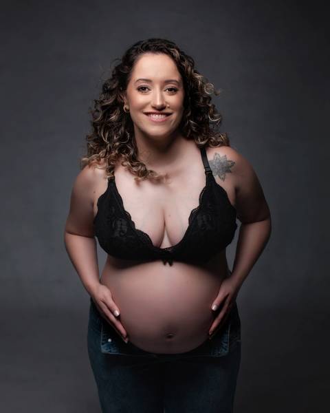 Ensaio Gestante em Taubaté'