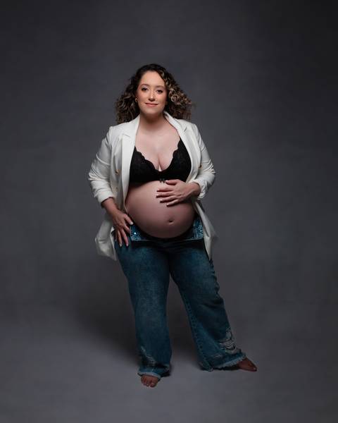 Ensaio Gestante em Taubaté'