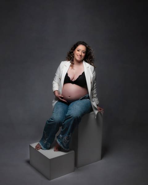 Ensaio Gestante em Taubaté'