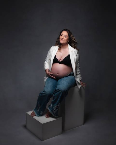 Ensaio Gestante em Taubaté'