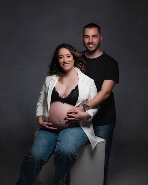 Ensaio Gestante em Taubaté'