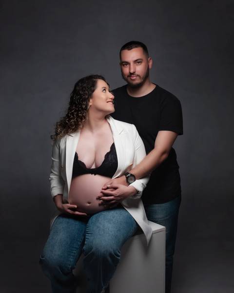 Ensaio Gestante em Taubaté'