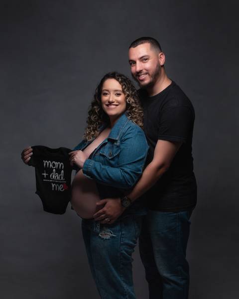 Ensaio Gestante em Taubaté'