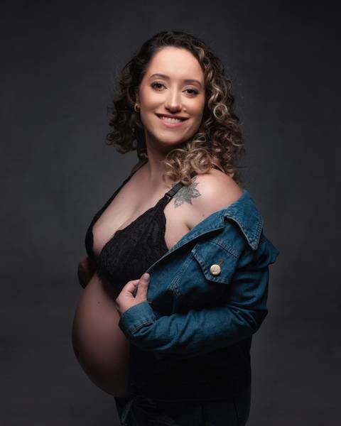 Ensaio Gestante em Taubaté'