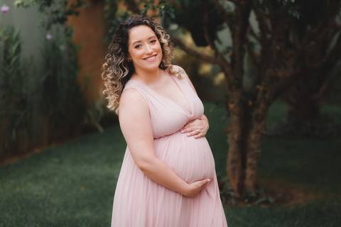 Ensaio Gestante em Taubaté'