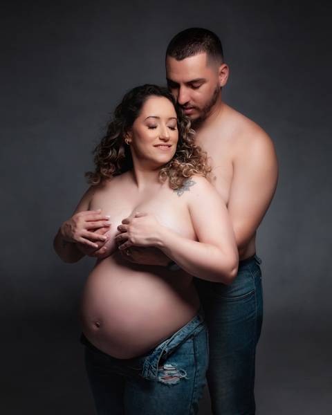 Ensaio Gestante em Taubaté'