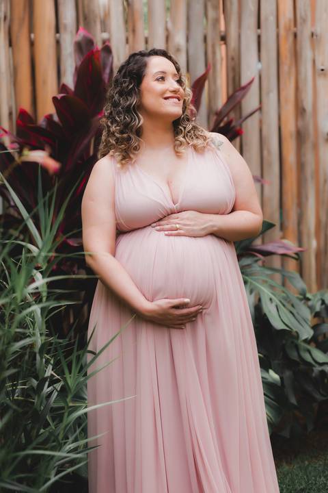 Ensaio Gestante em Taubaté'