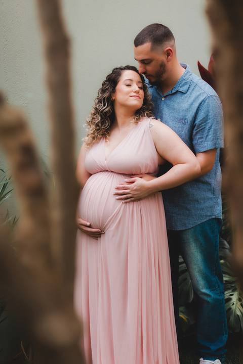 Ensaio Gestante em Taubaté'