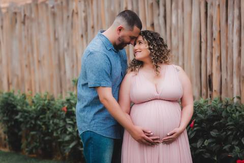 Ensaio Gestante em Taubaté'