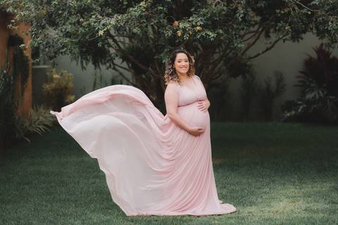 Ensaio Gestante em Taubaté'