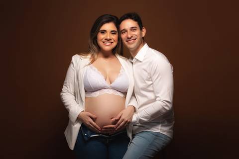 Ensaio Gestante em Taubaté'