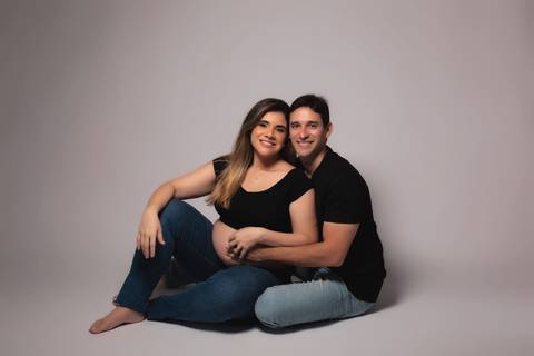 Ensaio Gestante em Taubaté'