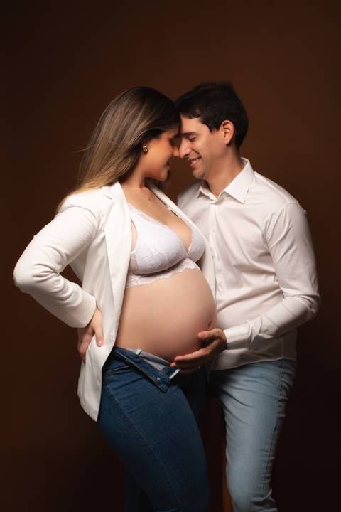 Ensaio Gestante em Taubaté'