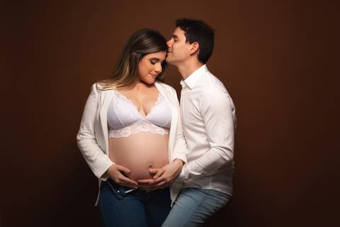 Ensaio Gestante em Taubaté'