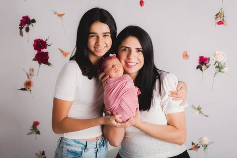 Fotografia de recém nascido (newborn) em Taubaté'