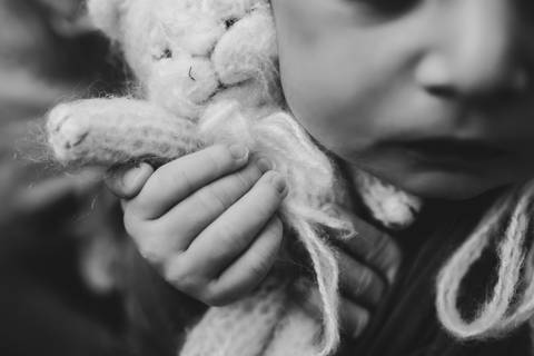 Fotografia de recém nascido (newborn) em Taubaté'