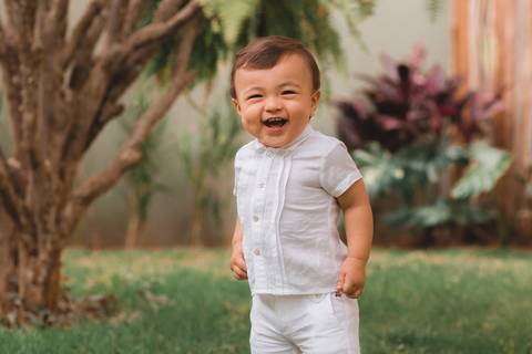 Fotografia de Família em estúdio ou externa em Taubaté/SP'