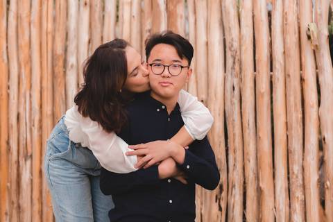 Fotografia de Família em estúdio ou externa em Taubaté/SP'