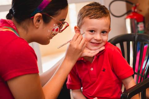 fotografia fotógrafo infantil taubate corujice festa infantil'