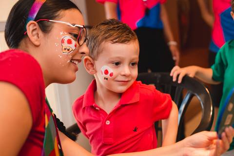 fotografia fotógrafo infantil taubate corujice festa infantil'