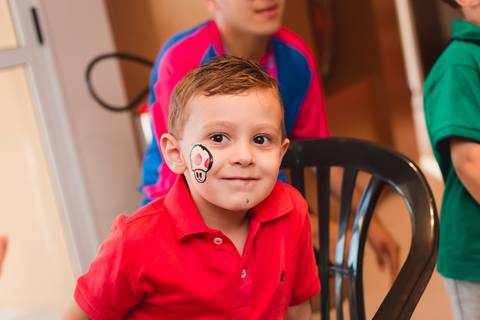 fotografia fotógrafo infantil taubate corujice festa infantil'