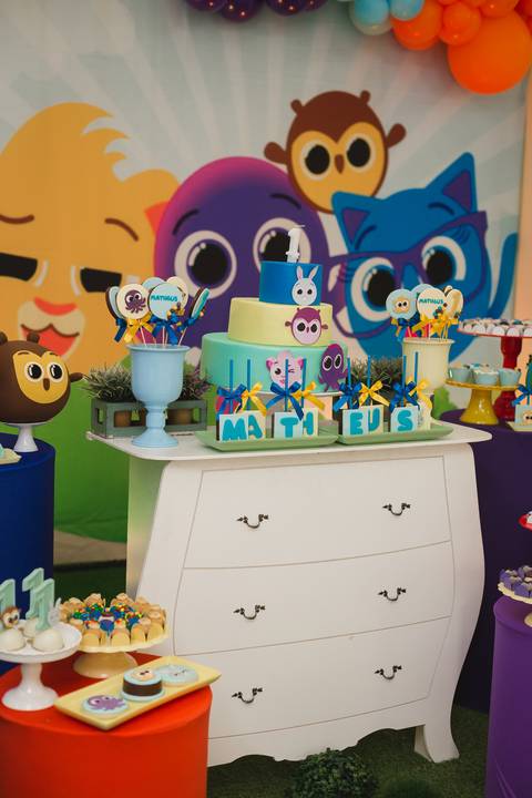 fotografia fotógrafo infantil taubate corujice festa infantil'