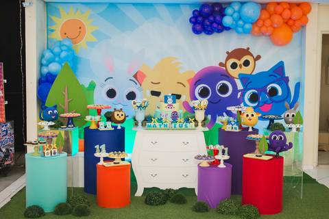 fotografia fotógrafo infantil taubate corujice festa infantil'