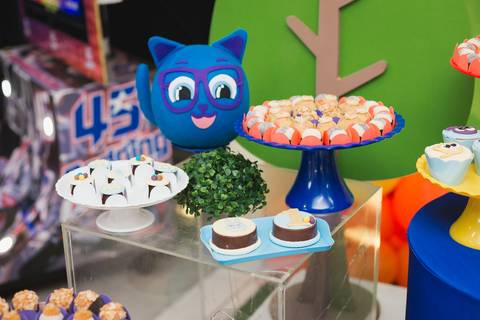 fotografia fotógrafo infantil taubate corujice festa infantil'