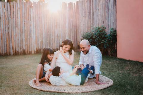 fotografia fotógrafo newborn gestante estúdio maternidade criança foto '