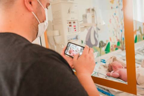 fotografia infantil gestante parto cesariana criança newborn hospital taubaté 10 de julho pinda maternidade centro cirurgico'